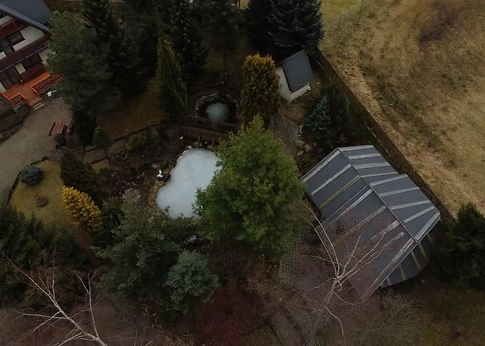 Πανσιόν Marta M Sauna Jacuzzi