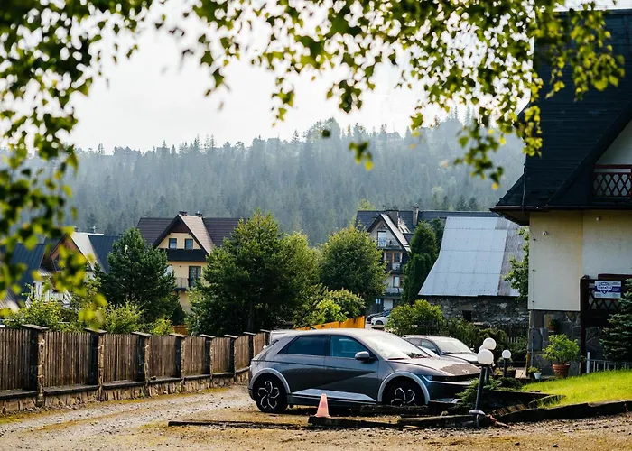 Marta M Sauna Jacuzzi Πανσιόν Ζακοπάνε