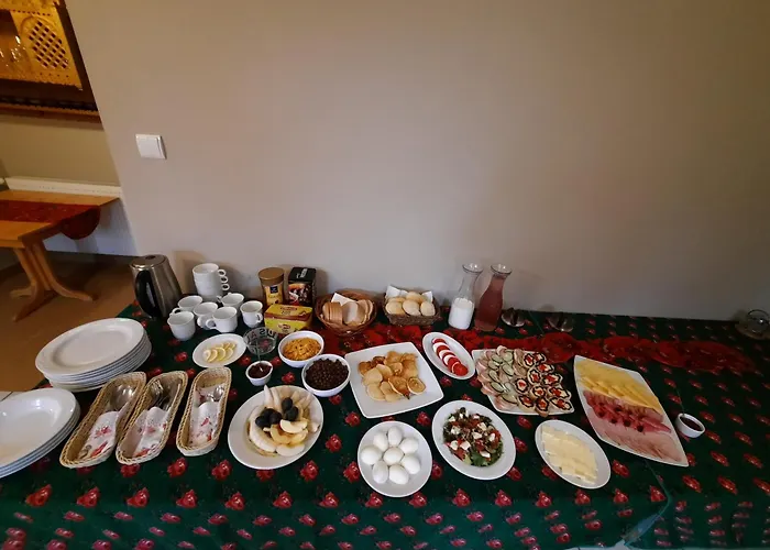 Marta M Sauna Jacuzzi 3* Ζακοπάνε