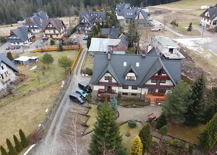 Πανσιόν Marta M Sauna Jacuzzi