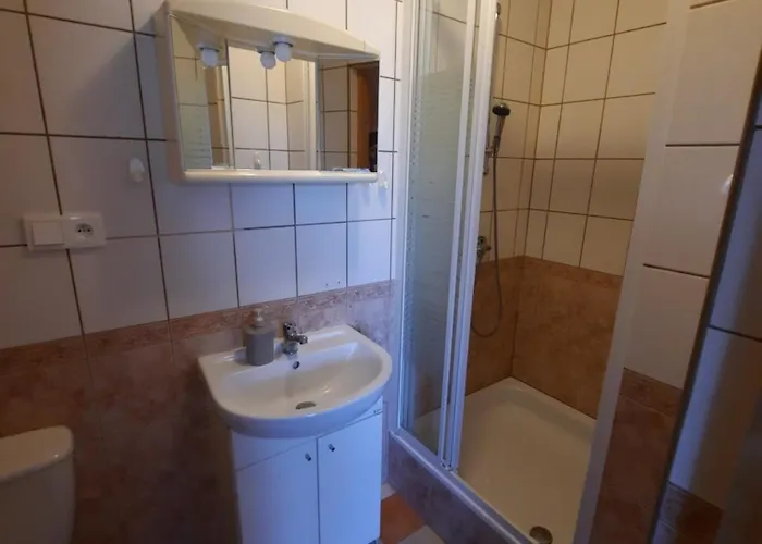 Marta M Sauna Jacuzzi Πανσιόν Ζακοπάνε