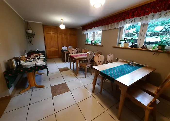 Marta M & Sauna 3* Ζακοπάνε