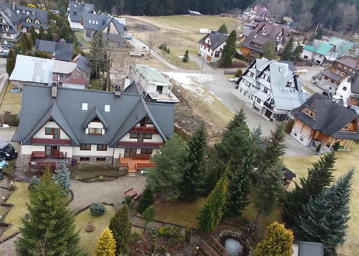 Marta M & Sauna Πανσιόν Ζακοπάνε