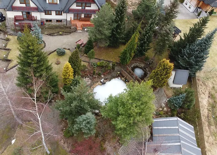 Πανσιόν Marta M Sauna Jacuzzi 3*