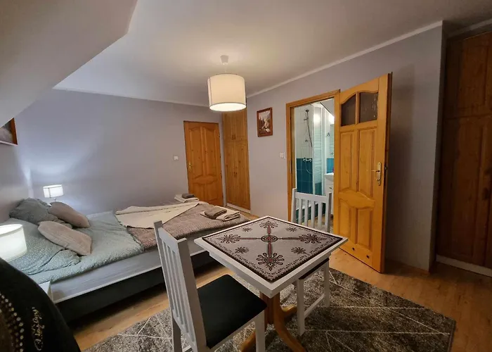 Marta M Sauna Jacuzzi Πανσιόν Ζακοπάνε