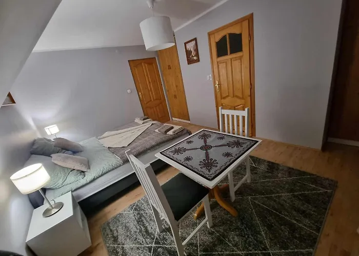 Πανσιόν Marta M Sauna Jacuzzi Ζακοπάνε