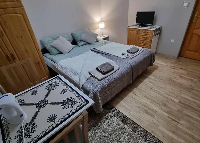 Marta M & Sauna 3* Ζακοπάνε